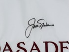 Jack Nicklaus Signed Pasadera Country Club Golf Pin Flag Pga Autograph Bas K59