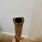 Bamboo Shakuhachi Long 1 8    Traditional Japanese Flute High Quality