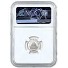 2023 Proof 100 Yuan Platinum Chinese Panda 3g Ngc Pf70 Fr Great Wall Label Og   