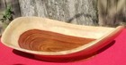 Wood Turned Bowl  Handmade Wooden Bowl-decorative Bowl Candy Dish Made In   