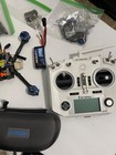 Rc Fpv Race Drone Quadcopter  Diatone 2018gt Aomway Commander Frsky Taranis X7