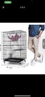 3 Level Rabbit Bird Cage Ferret Parrot Aviary Cat Rat Aviary Pet Cage
