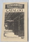 Rare  3  Vtg Lynchburg Hardware   General Store Mail Order Catalog Jack Daniels