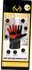 Realtree Adult Heated Gloves Warm Rechargeable Multi-purpose Black Choose Size