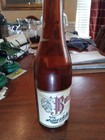 Burkhardts Bock Beer Prohibition Era Bottle Rare  Boston  Mass