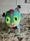 Hatchimal Hatchibabies Baby  6  Talking Teal Green Interactive Toy Works