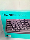 Logitech Mk270 Wireless Keyboard And Mouse Combo  920-004536 