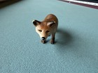 Schleich 14338 Red Fox Figure America Wildlife 2004 Figurine Retired Toy