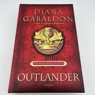 Outlander  20th Anniv Collector s Edition    A Novel By Diana Gabaldon Hardcover
