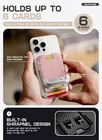 Supcase Functional Stand Magnetic Wallet For Iphone 16 15 14 13 12 Card Holder