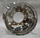 Commercial Truck Trailer 22 5 X 14p2 Forged Aluminum Wheel Polished Hub Pilot