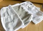 Burt   s Bees Baby Washcloths 9   x9    Set Of 3   100  Organic Cotton