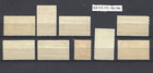 1935   36 Us Stamp Set  772-77  782-84 Mint Nh Commemoratives   Free Shipping