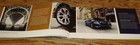 Original 2018 Chrysler 300 Deluxe Sales Brochure 18 Touring 300s 300c Limited