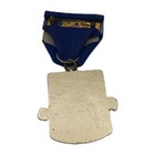 2018 Fiesta Medal Sa300 Engineers Pape Dawson Surveyor Skyline Fireworks Pinback