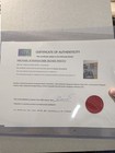Michael Schumacher Signed Formula 1 Photo  Certificate Of Asac  8 10