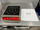 Avantco Ic3500 Countertop Induction Range   Cooker - 208-240v  3500w 