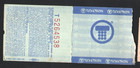 Jethro Tull Concert Ticket Stub Sept 21 1982 The Spectrum Philadelphia Pa
