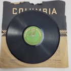 Kiraly Erno  A Faluban Egy Banatos  78rpm Hungarian  Columbia E2905
