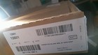 100 Pcs- 2 3 4  X 1 3 8  Size 1 Manila Inventory Pre-wired Price Tags  