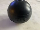 Black Kong Extreme Bounce Ball Durable Rubber Fetch   Chew Dog Toy