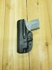 Concealment Springfield Xds 4 0 4 Inch Iwb Black Carbon Kydex Holster Right Hand