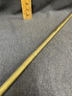 Vintage Brass Horn-fox Hunting Equestrian Wall Decor India  36   