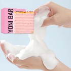 1pc Yoni Soap Bars For Women 100  Handmade Natural Ph Balanced Wash Away Odor