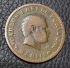1903  Portugal India    Tanga Coin