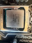 Asrock H310cm-ib Motherboard   Intel Core I5-9600k 3 7ghz Cpu Combo Working