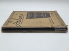 Vintage Arban s Abridged Conservatory Method For Trumpet 1936 Sheet Music