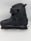 Rollerblade Blank Sk Black Street Skates  07222600100   very Good  12m