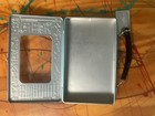Tim Holtz Idea-ology Retired H2f Cropper Hopper Distress Ink Storage Tin   Rare 