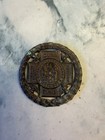 Rare  C-1890  Spanish War Veterans Medal badge 1898-1902  cuba  U s a  Militaria
