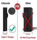2 Pack Nb-11l Battery And Usb Charger For Canon Powershot Elph 180  Elph 360    