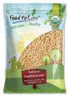 Organic Split Yellow Peas     Dry Non-gmo Pulses  Legumes In Bulk  Kosher
