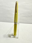 Pilot Happa Karakara Elite-s - Yellow - 18k Script Fountain Pen Super Rare 