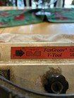 Malco Fasgroov V-tool Fgv Groove Sled Tool  For 1      1 5    Ductboard