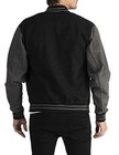 Pro Club Men s Varsity Fleece Baseball Jacket   Assorted Sizes   Colors 