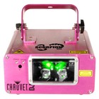 Chauvet Dj Scorpion Dual Green Fat Beam Dmx Aerial Laser   Bag 2 Pack Idjnow