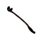 Cricket Side Arm Ball Thrower Fast Ball Thrower Black