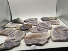 Old Stock Premium Tiffany Stone Slabs Over 1 5lb Opalized Flourite Ii