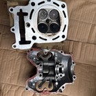 12 Kawasaki Kvf 750i Brute Force Rear Cylinder Head 11008-0074 2012-2013