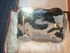 Vintage 1997 Western Trophy Belt Buckle High Point Champion Steer Cowboy Rodeo 