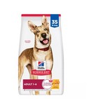 Hill s Science Diet Adult 1-6 Dry Dog Food  Chicken   Barley  35 Lb