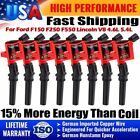 8 Dg508 Ignition Coil Pack For Ford F150 Expedition 2000 2001 2002-2004 4 6 5 4l