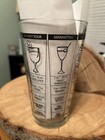 Cocktail Mixing   Stirring 16 Oz Recipe Glass Shaker By Kegworks