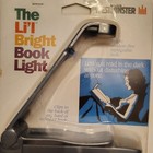 Westminster Book Light Clip-on Hard Or Softcover Books Bright The Lil Bright