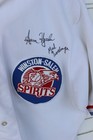 1994 Winston Salem Spirits Home Game Used Worn Jersey Signed  Beal Collection