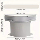 4pcs Sheet Bed Grippers Clips Mattress Heavy Duty Corner Holders Straps